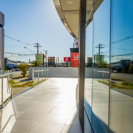 Hotel Confiance Barigui Curitiba Kültér fotó
