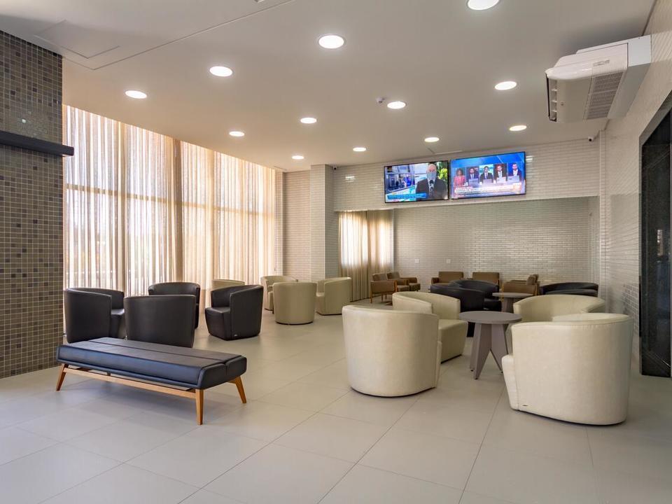 Hotel Confiance Barigui Curitiba Kültér fotó