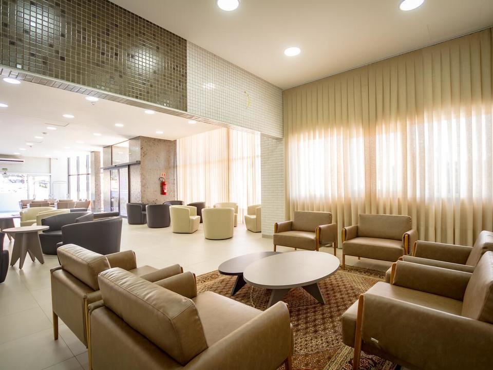 Hotel Confiance Barigui Curitiba Kültér fotó