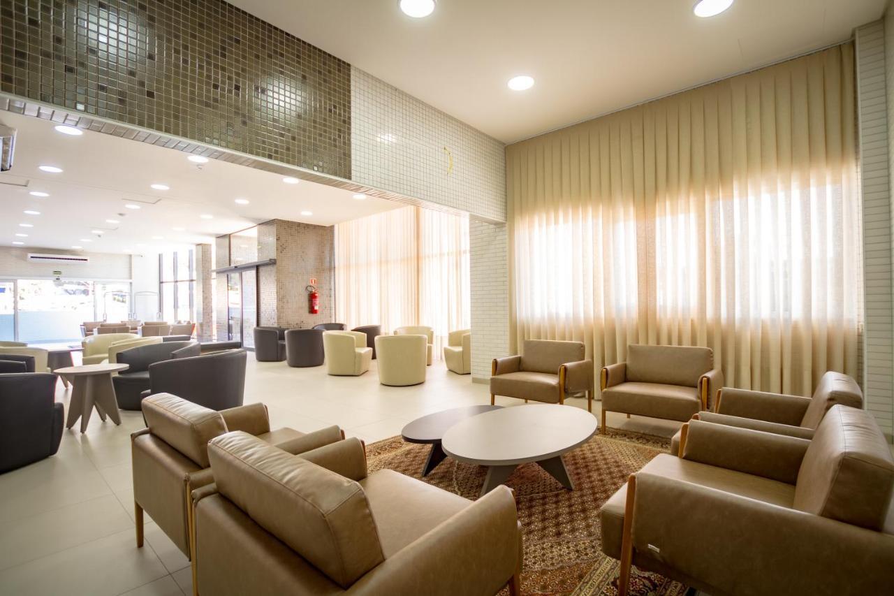 Hotel Confiance Barigui Curitiba Kültér fotó