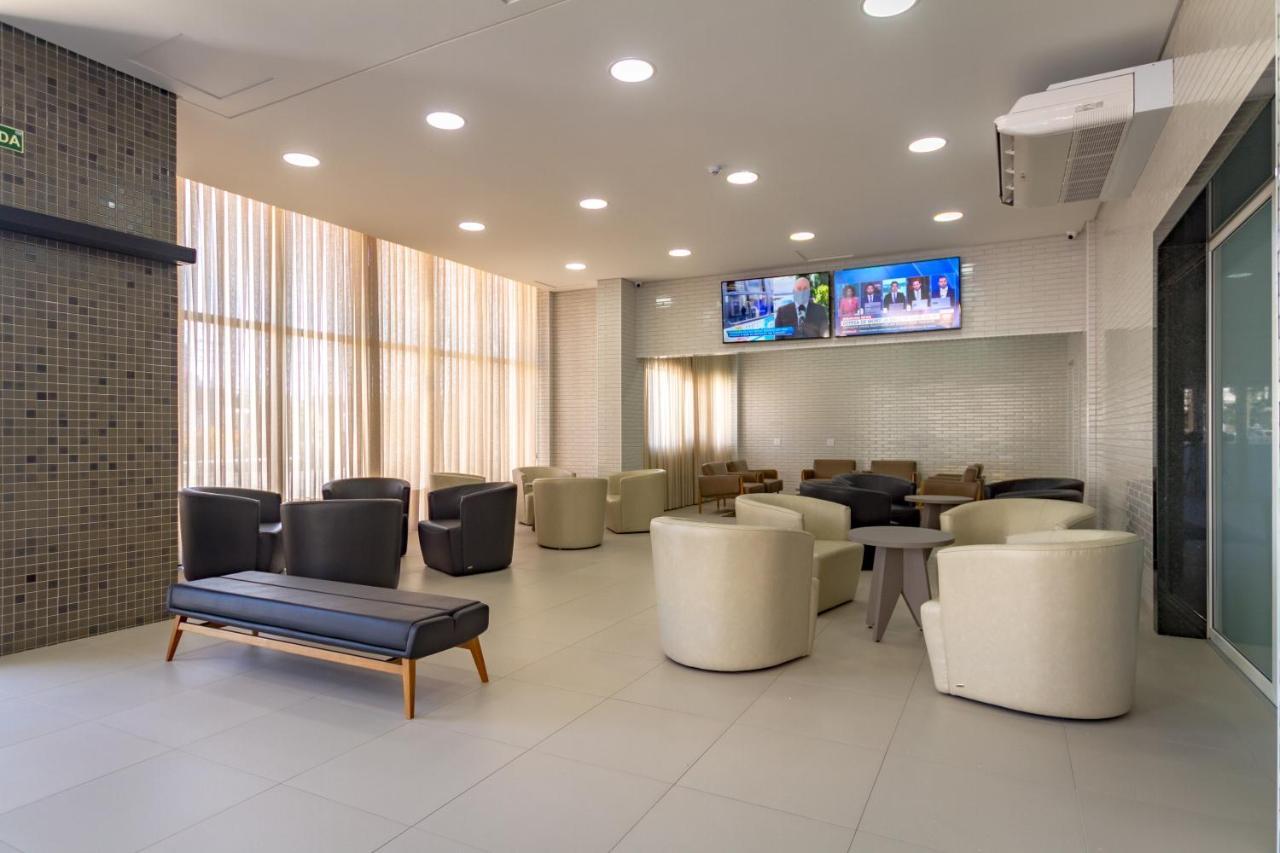 Hotel Confiance Barigui Curitiba Kültér fotó