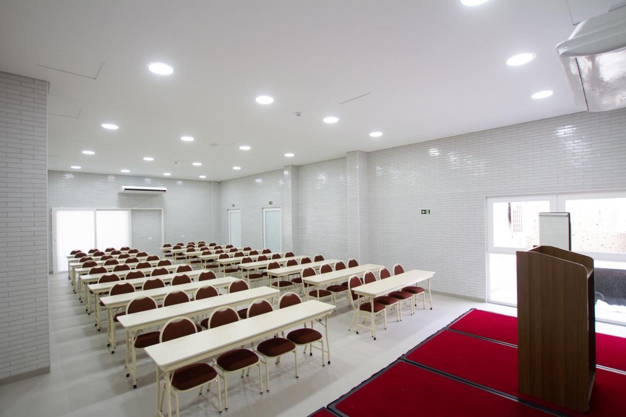 Hotel Confiance Barigui Curitiba Kültér fotó