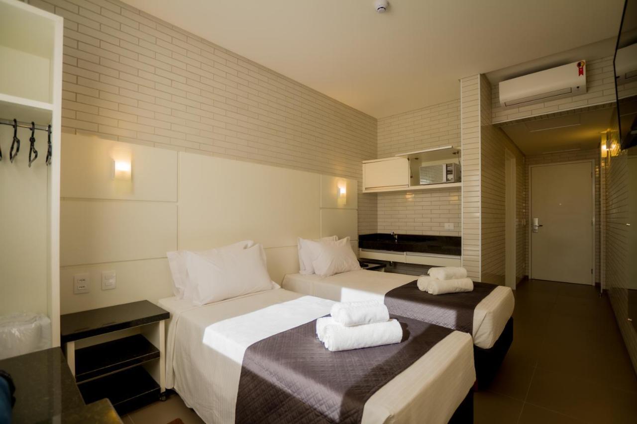 Hotel Confiance Barigui Curitiba Kültér fotó