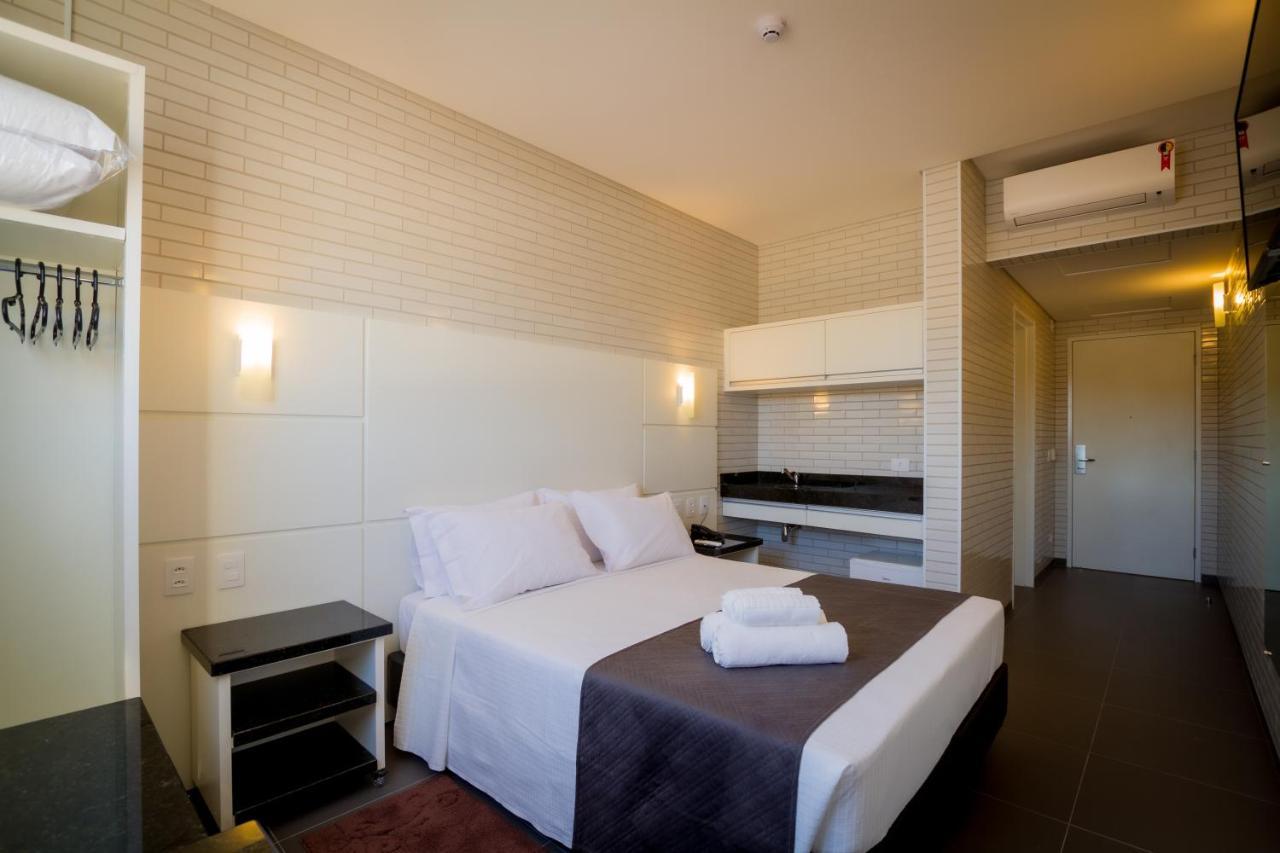 Hotel Confiance Barigui Curitiba Kültér fotó